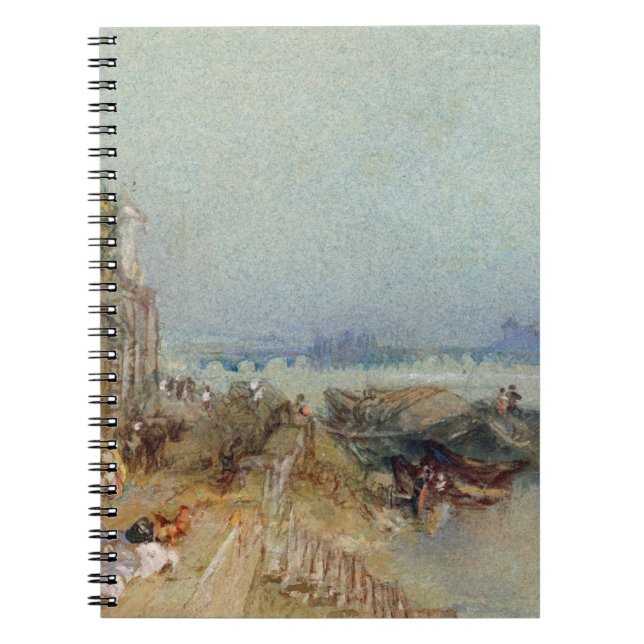 Carnet Andernach, 1817 (la semaine avec le stylo et à (Devant)