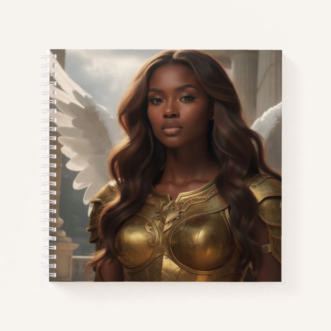 CARNET ANGE - ANGES (Devant)