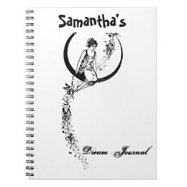 Carnet Angel & fée, dessin