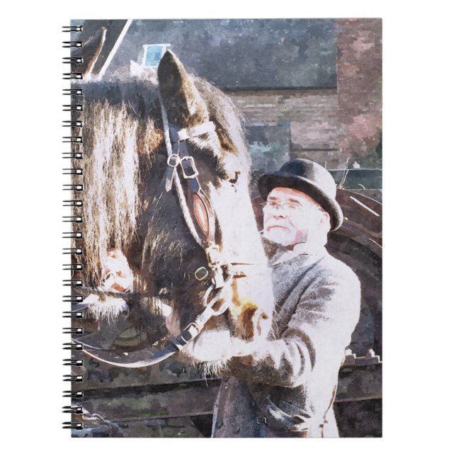 CARNET ANGLETERRE VICTORIENNE (Devant)