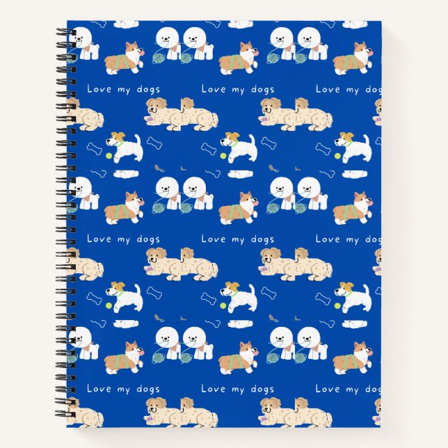 Carnet animal (Devant)