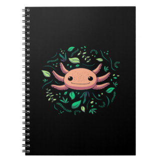 Carnet Animaux d'Axolotl| Amoureux des animaux Cool