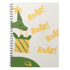 Carnet Animaux de la fête des rues Anniversaire
