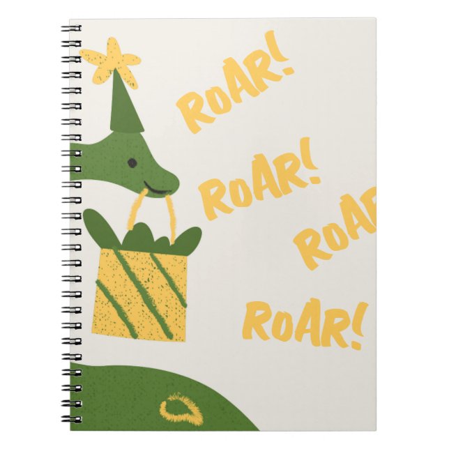 Carnet Animaux de la fête des rues Anniversaire (Devant)