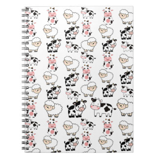 Carnet animaux mignons