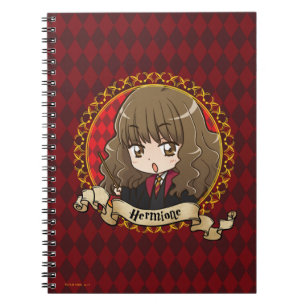 Carnet Anime Hermione Granger
