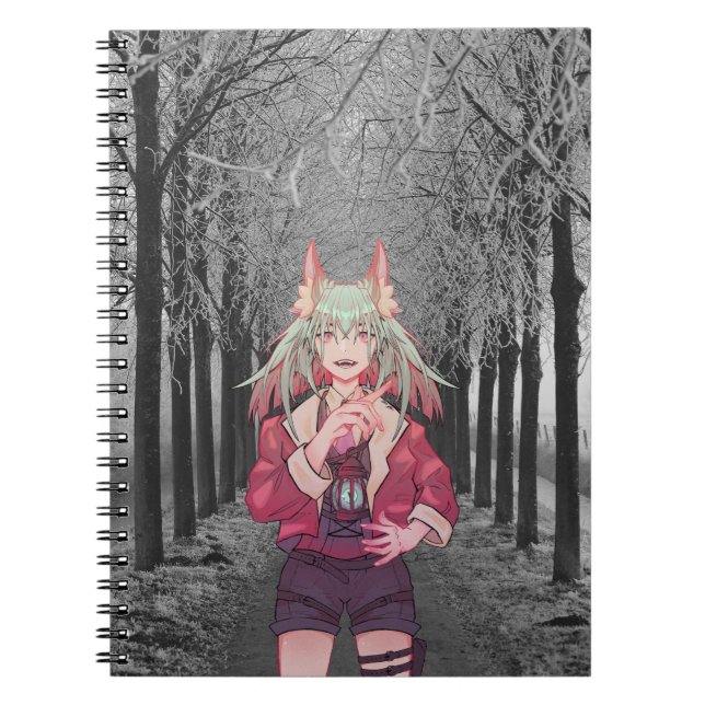 Carnet Anime, V Tuber, VTuber, road (Devant)