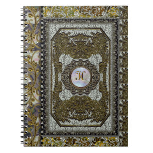 Carnet Annahythe Merk Victorian