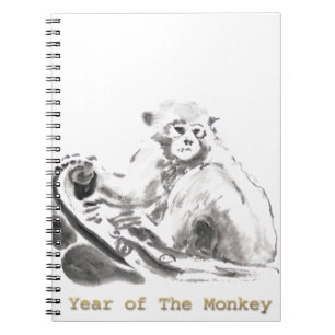 Carnet Année 2016 de l'aquarelle originale