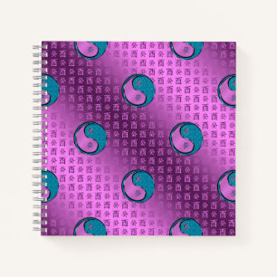 Carnet Année du Coq d'Eau