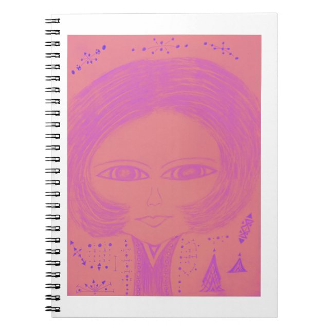 Carnet Annie (Devant)
