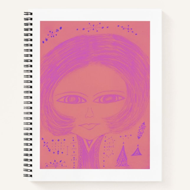 Carnet Annie (Devant)