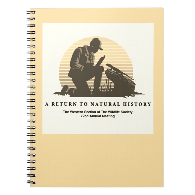 carnet annuel 2025 du TWS-WS (Devant)