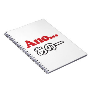 Carnet Ano... (Japanese for Umm...I Was Thinking)