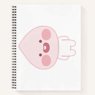Carnet Apeach amis kakao
