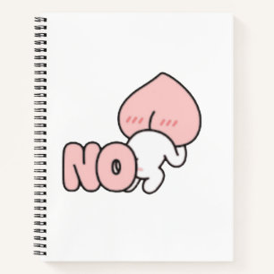 Carnet Apeach kakao amis non