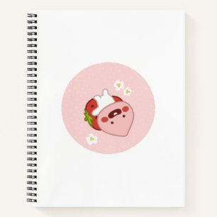 Carnet Apeach Kakao Friends
