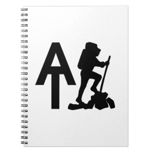 Carnet Appalachian Trail  -  AT  -  Bucket List Hike