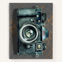 Appareil photo rétro des années 90