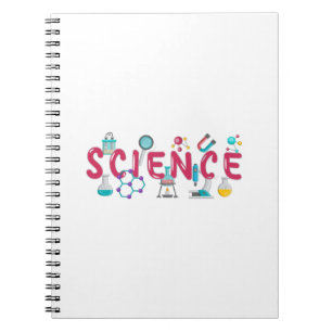 Carnet Appareils de laboratoire scientifique
