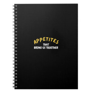 Carnet Appétit qui nous rassemble