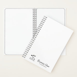 Carnet Application minimale de remerciement client Bienve