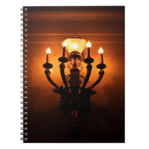 Carnet Applique murale antique