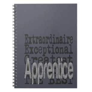 Carnet Apprentie Extraordinaire