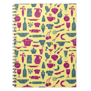 Carnet Approvisionnements de cuisine