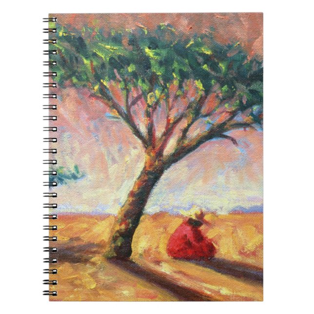 Carnet Après-midi africain 2003 (Devant)