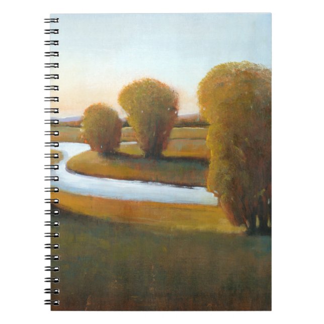 Carnet Après-midi Lumière V (Devant)