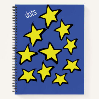 Carnet apron de las estrellas