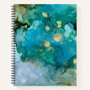 Carnet Aqua Brume I