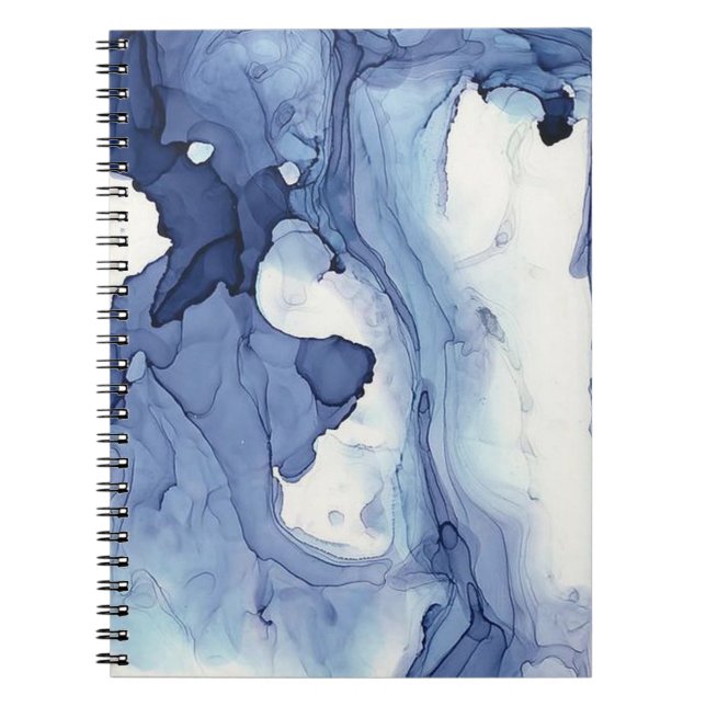 Carnet Aquarelle (Devant)