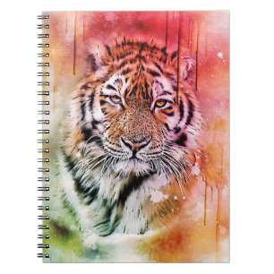 Carnet Aquarelle de la goutte