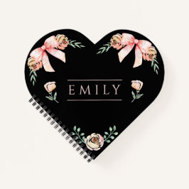 Carnet Aquarelle de l'arc coquette