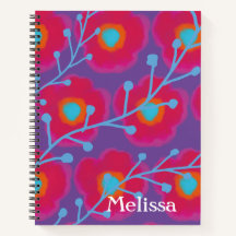 Aquarelle florale chic