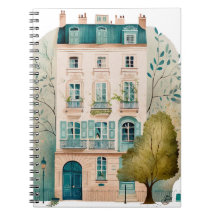 Aquarelle imaginaire rose duplex illustrations arb