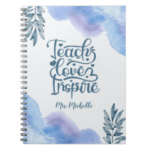 Aquarelle Inspiration Devis Professeur Planificate