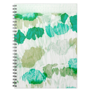 Carnet Aquarelle Texture. Frotte. Abstrait Splash. Cravat