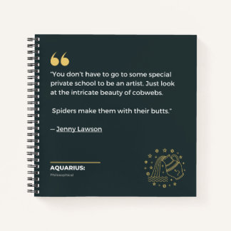 Carnet Aquarius