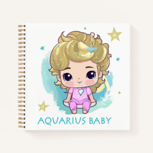 Carnet Aquarius Baby 4