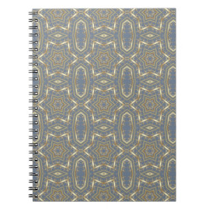 Carnet Arabic antique decorative east ornamental baroque