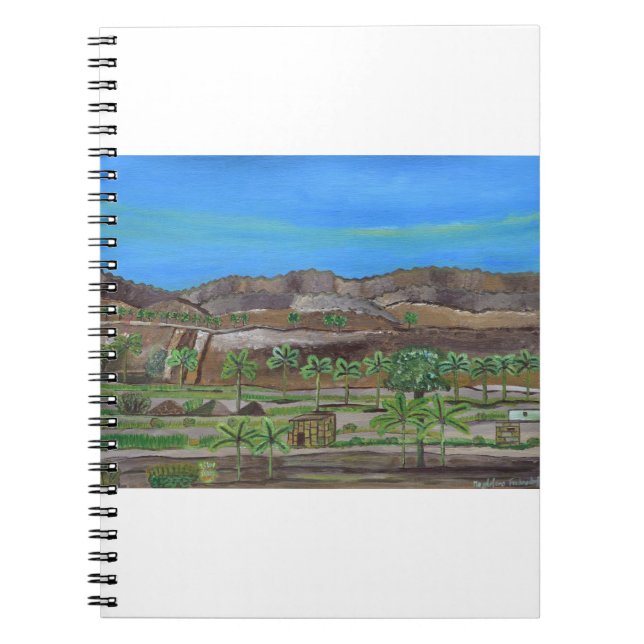 Carnet Arabie saoudite (Devant)