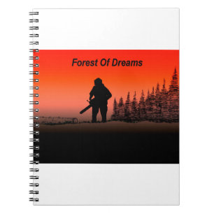 Carnet Arb Art Arboriste Arbre Chirurgien Chainsaw Paysag