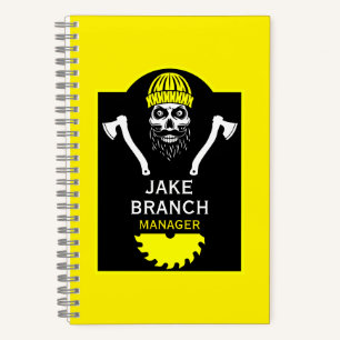 Carnet Arboriste Tree Surgeon