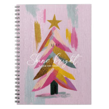 Arbre de Noël Abstrait Brille de Mille Feux