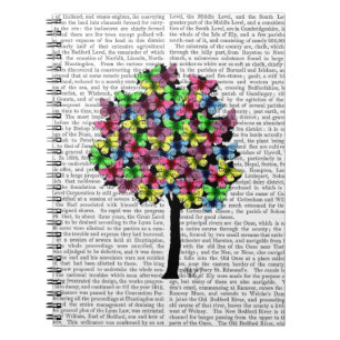 Carnet Arbre de papillon