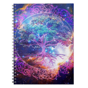Carnet Arbre de santé de la vie