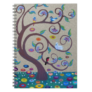 Carnet Arbre de vie